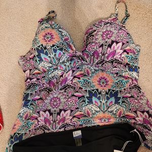 Womens Leilani Swimsuit size 12